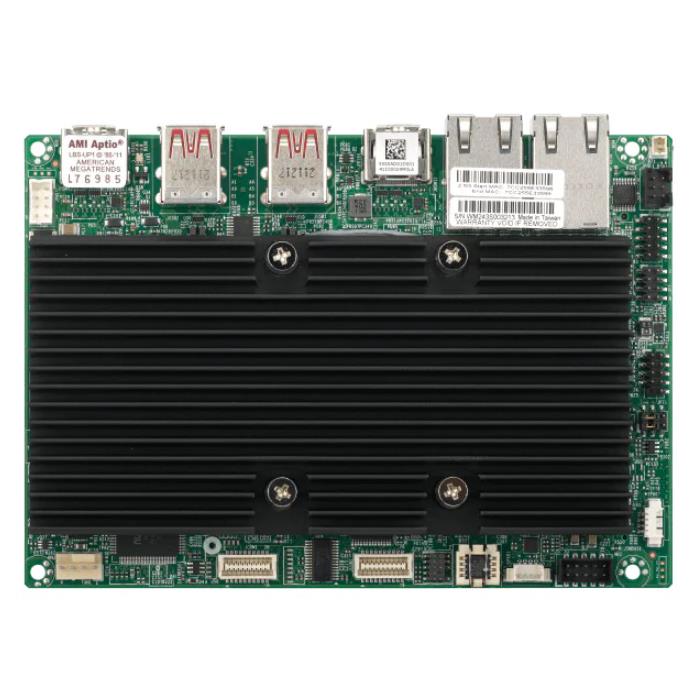 Supermicro A4SAN-H Motherboard UP IoT 3.5" SBC Embedded Intel Atom 7835RE Processor 8-Core