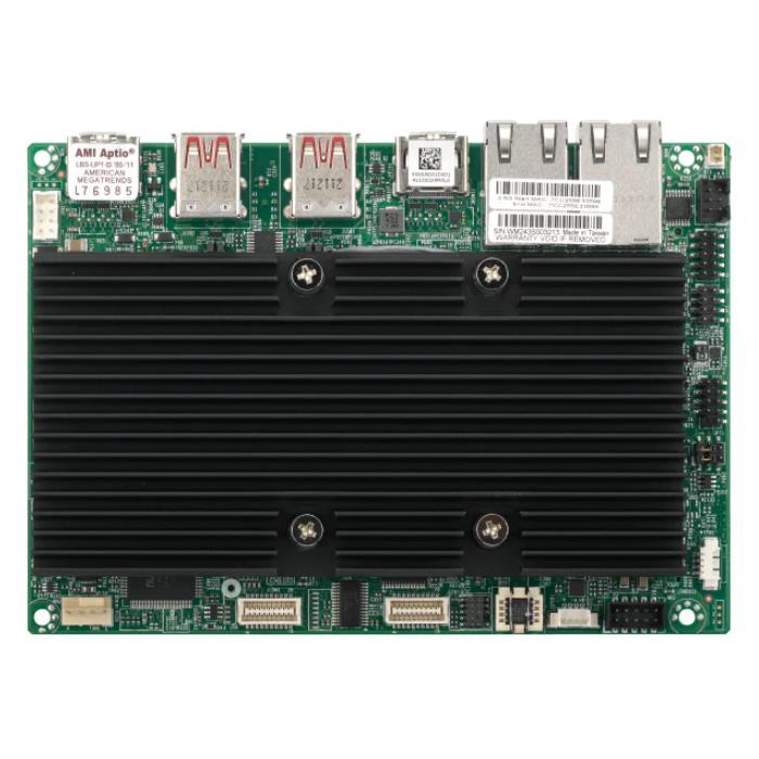 Supermicro A4SAN-L Motherboard UP IoT 3.5" SBC Embedded Intel N97 Processor 4-Core