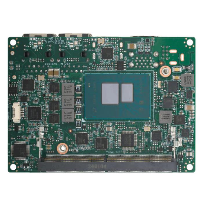 Supermicro A4SAP-E Motherboard Pico-ITX Embedded Intel x7433RE Atom Processor 4-Core