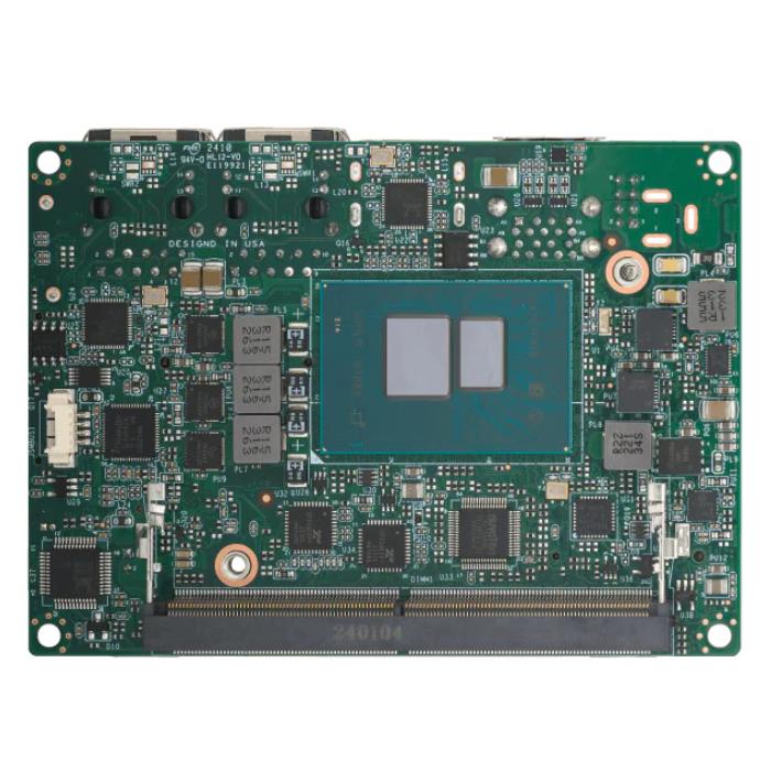 Supermicro A4SAP-L Motherboard Pico-ITX Embedded Intel N97 Processor 4-Core