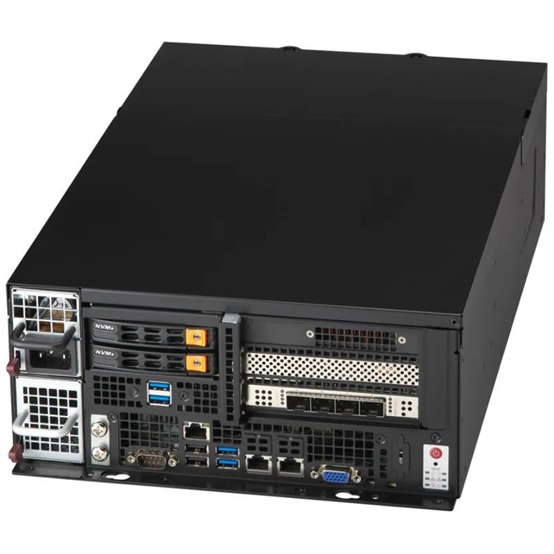 Ready to Ship - Supermicro SYS-E403-13E-FRN2T-G1 IoT Server Powered by Intel Xeon 4510 Processor