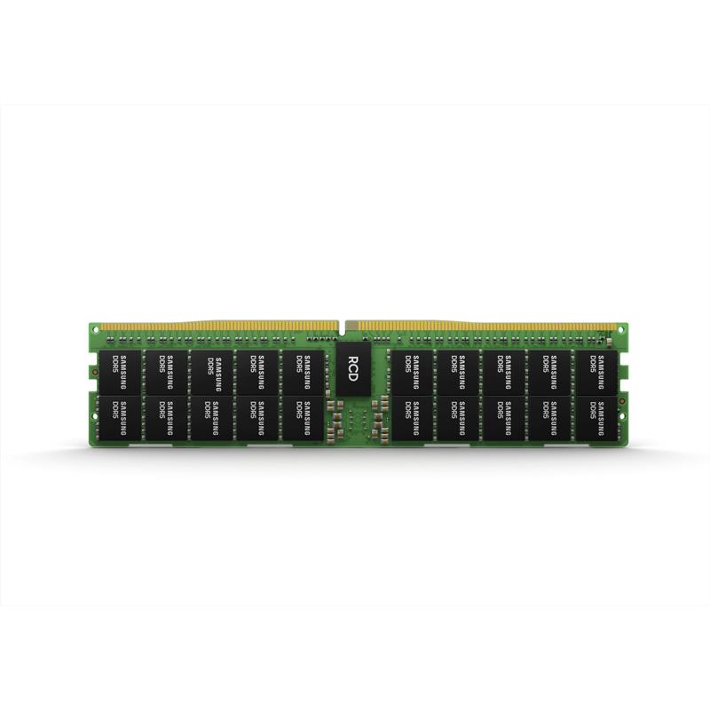 Samsung M321R8GA0EB2-CCP Memory 64GB DDR5 6400MHz RDIMM Low Profile MEM-DR564MC-ER64