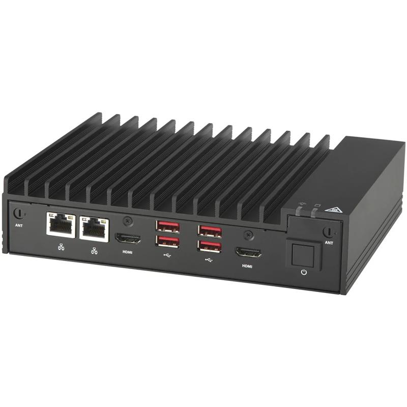 Supermicro SYS-E100-14AM-E-TB2 IoT Fanless Embedded Intel Atom x7433RE Processor