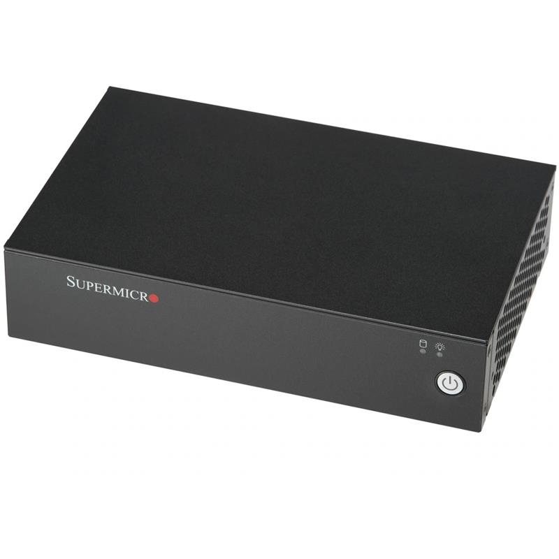 Supermicro SYS-E102-14AM-H IoT Fan-based Embedded Intel Atom x7835RE Processor