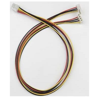 Supermicro CBL-PWEX-0652 23.6in / 25.59in 8pin female to 2x RA