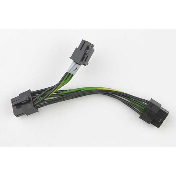 Supermicro CBL-PWEX-0541 8-pin to 8+6-pin GPU Blade Power Cable