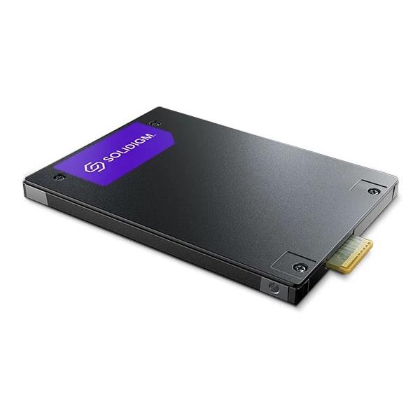 Solidigm SB5PHA7E016T Hard Drive 1.6TB NVMe SSD PCIe x4 Lanes Generation 5.0 E3.S 7.5mm TLC 3DWPD D7-PS1030 Series