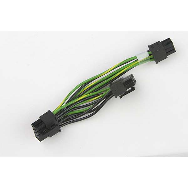 Supermicro CBL-PWEX-0542 8-pin to 8+6-pin GPU Blade Power Cable
