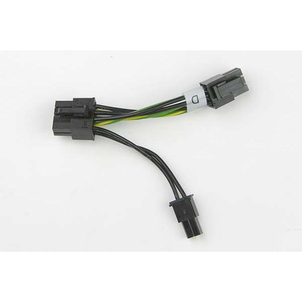 Supermicro CBL-PWEX-0544 8-pin to 2+6-pin GPU Blade Power Cable