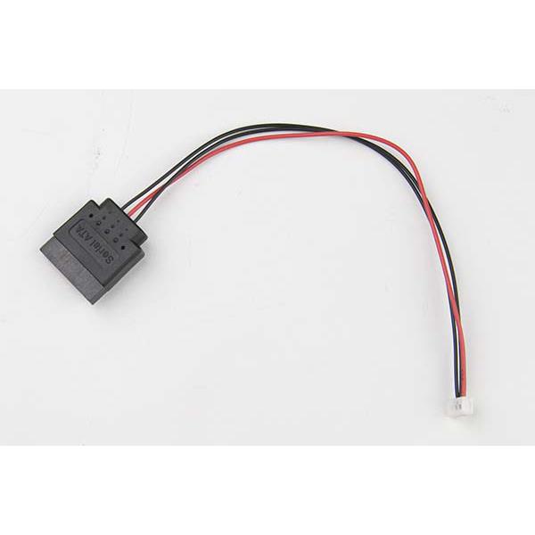 Supermicro CBL-PWEX-0545 6.69in SATA to 3-pin GPU blade cable