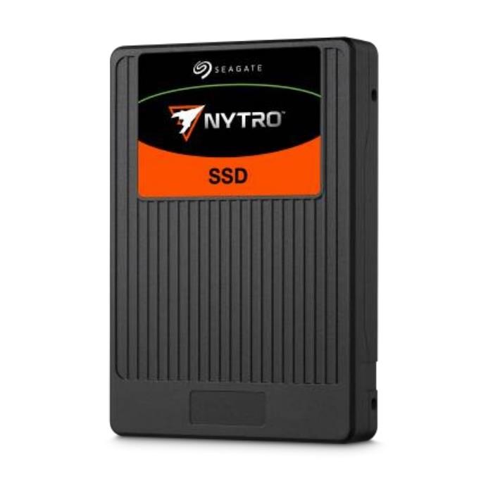Seagate XP3200LE70036 Hard Drive 3.2TB NVMe SSD PCIe x4 Lanes Generation 5.0 U.2 2.5in x 15mm 3D eTLC 3DWPD ISE Single Port Nytro 5360S Series