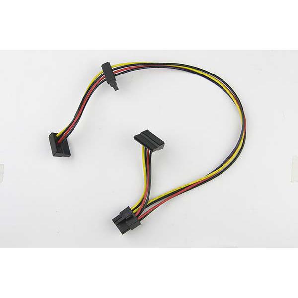 Supermicro CBL-PWEX-0627 0.17in pitch 2x4p 8p HSG to 3 SATA power