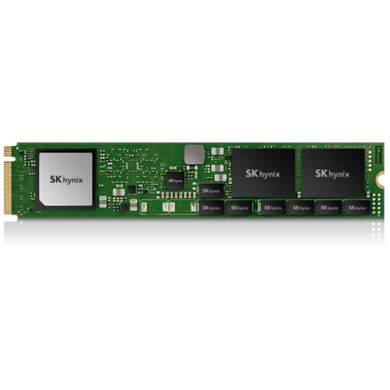 SK Hynix HFS960GEJ8X176N 960GB NVMe Solid-State Drive PCIe Gen 4.0 M.2 22X80 TLC SED 1DWPD PE9010 Series