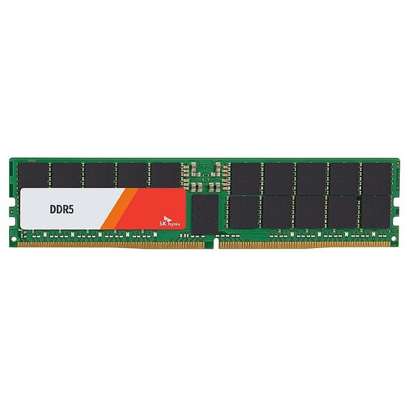 Hynix HMCG78AHBRA Memory 16GB DDR5 6400MHz RDIMM Low Profile MEM-DR516MB-ER64