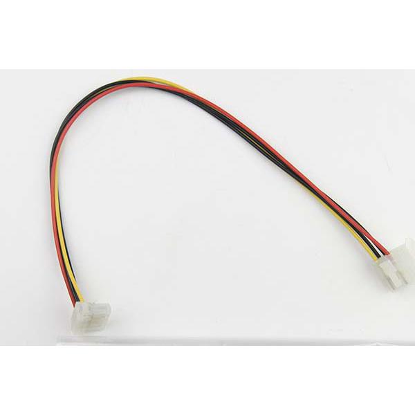 Supermicro CBL-PWEX-0649 12.6in 8-pin (F) to RA  big 4-pin (F)