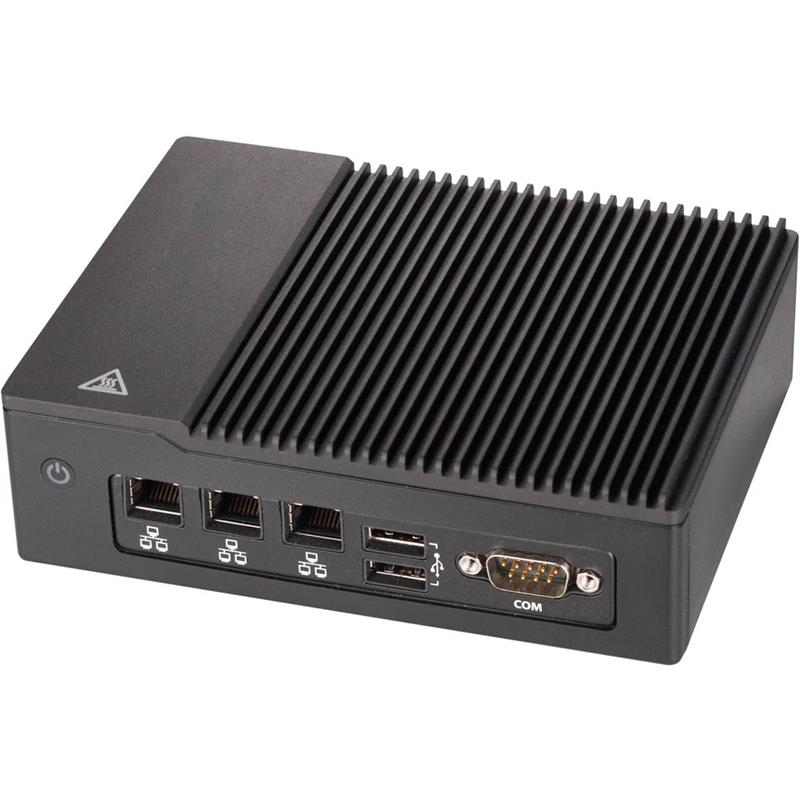 Supermicro SYS-E50-14AM-N5 IoT Fanless Embedded Embedded Intel Atom N97 Processor With 4-core And 12Thread