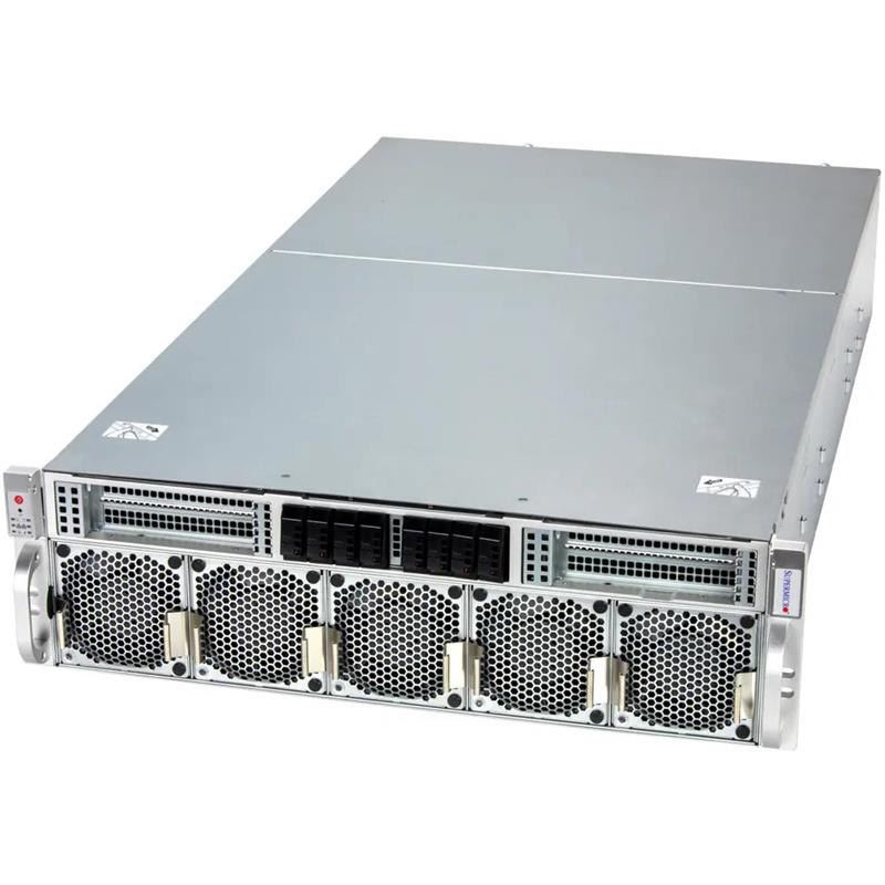 Supermicro SYS-322GA-NR IoT 3U Barebone Dual Intel Xeon 6900 Series Processors With P-cores