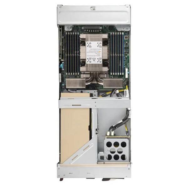 Supermicro SBI-612BA-5NE34 Blade Barebone Single Intel Xeon 6900 Series Processors With P-cores