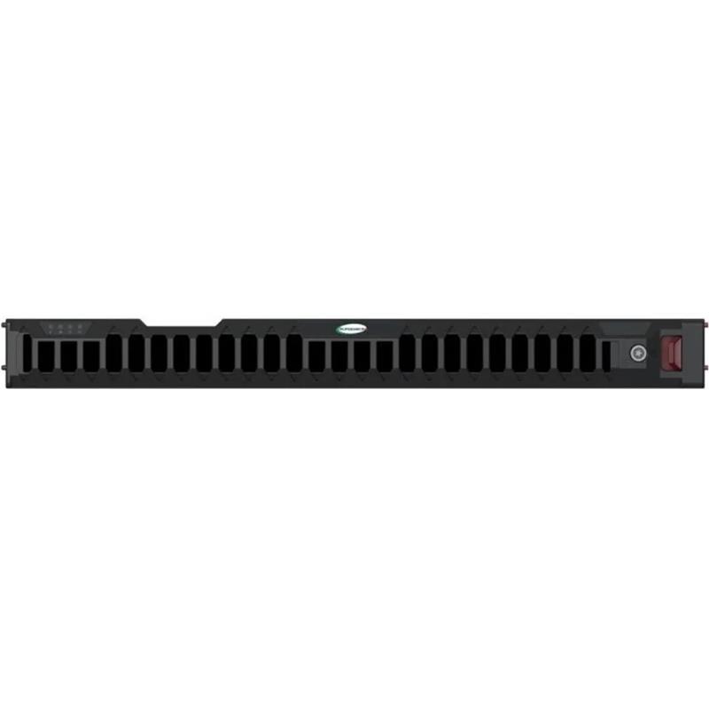 Supermicro MCP-210-11909-0B 1U Front Bezel With Front Control Light Pipe For SCHS119 Series Chassis