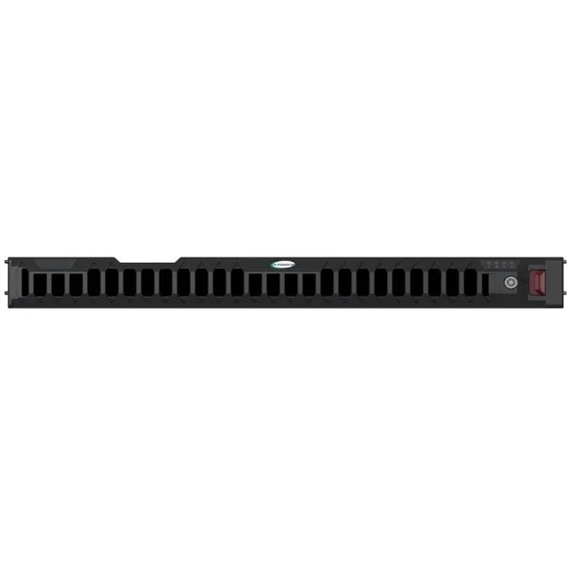 Supermicro MCP-210-81505-0B 1U Front Bezel With LED Indicator For SC815, SC815B, SC813, SC813M, SC819U, LA15 Chassis Series