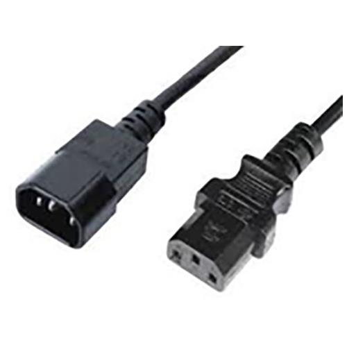 Supermicro CBL-PWCD-0300-IS 6FT Standard Power Cord 120V AC Voltage Rating