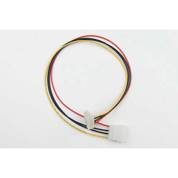 Supermicro CBL-0385L 15.75in RA HDD backplane power extension 4-pin to power cable for SC818A Chassis