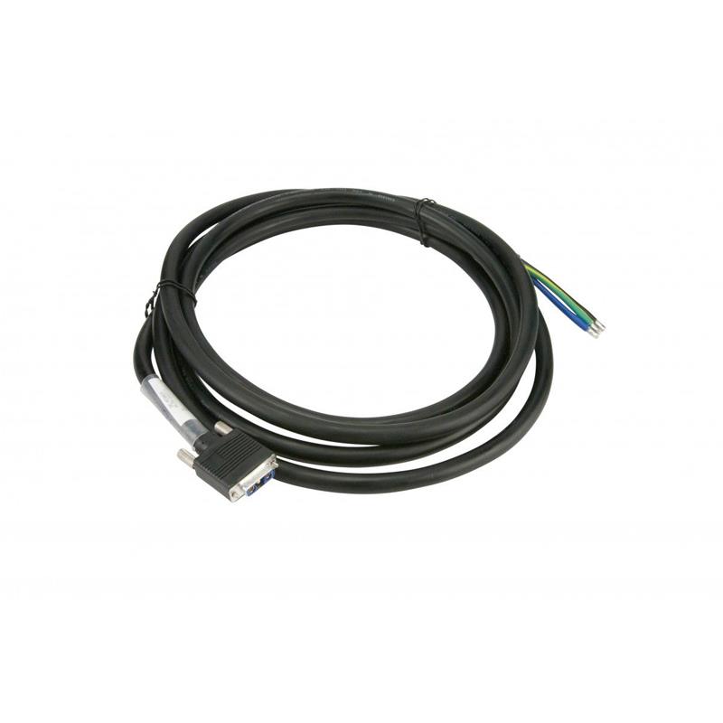 Supermicro CBL-PWEX-0710-JP Input Power Cable For Power Supplies PWS-1K60D-1R and PWS-1K30D-1R