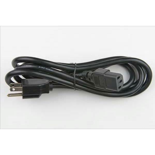 Supermicro CBL-0345L External Power Cord With NEMA 5-15P To C13 Connector 6ft (183CM) For Use In Japan
