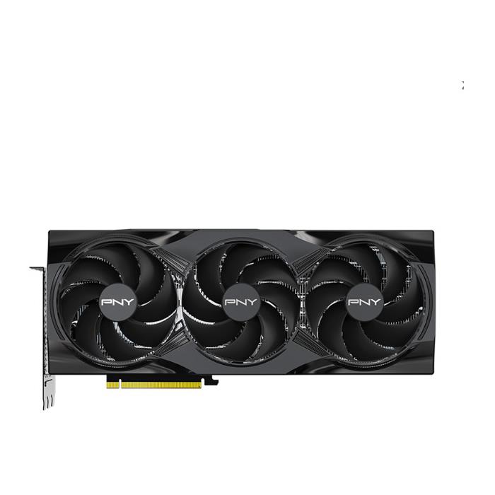 PNY VCG509032TFXPB1 RTX 5090 GPU 32GB GDDR7 Memory PCI-Express 5.0 x16 Quad Display