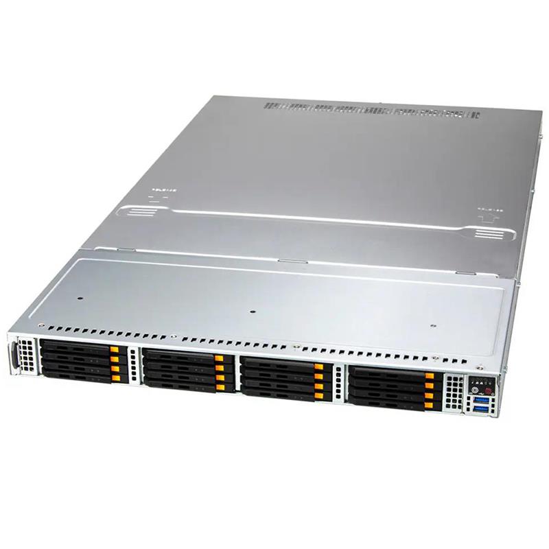 Ready to Ship - Supermicro ASG-1115S-NE316R-02-G1 1U A+ Server Powered by AMD EPYC 9454P Processor