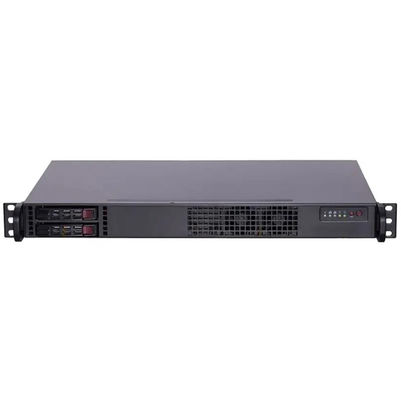 Ready to Ship - Supermicro SYS-111AD-HN2-02-G1 1U IoT Edge Server Powered by Intel Core i7-12700E Processor