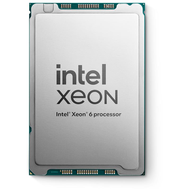 Intel PK8072006398500 Xeon 6 6507P 3.50GHz 8-Core Processor - Granite Rapids