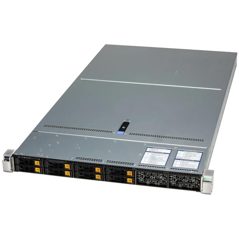Supermicro SYS-112HA-TN Hyper 1U Barebone Single Intel Xeon 6900 Series Processors With P-cores
