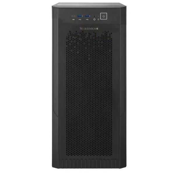 Supermicro AS-531AW-TC A+ Workstation Mid-Tower Single AMD Ryzen Threadripper PRO 7000X/WX Series Processor