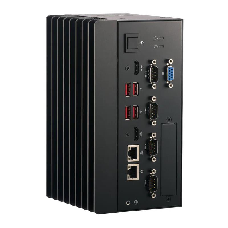 Supermicro SYS-E101-14AM-H Compact Fanless Embedded Intel Atom x7835RE Processor With 8-Core