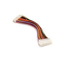 Supermicro CBL-0042L 24-Pin ATX Power Extension Cable Measures 9 Inches