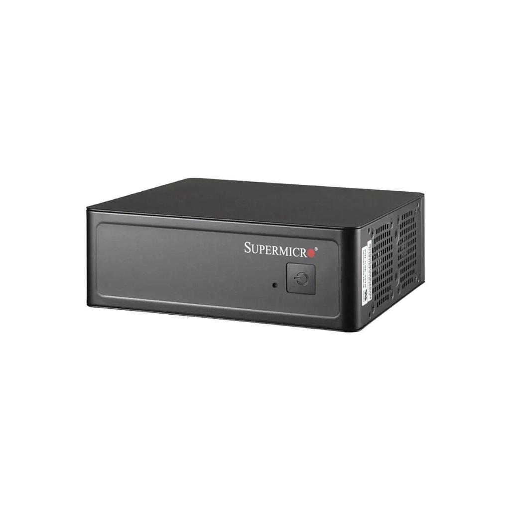 Supermicro SYS-E201-14AR Compact Barebone Single Intel Core Ultra 9/7/5 (Series 2) Processor