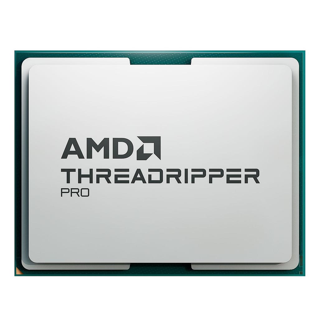 AMD 100-000000722 Ryzen Threadripper PRO 9985WX 3.20GHz 64-Core Processor - Shimada Peak