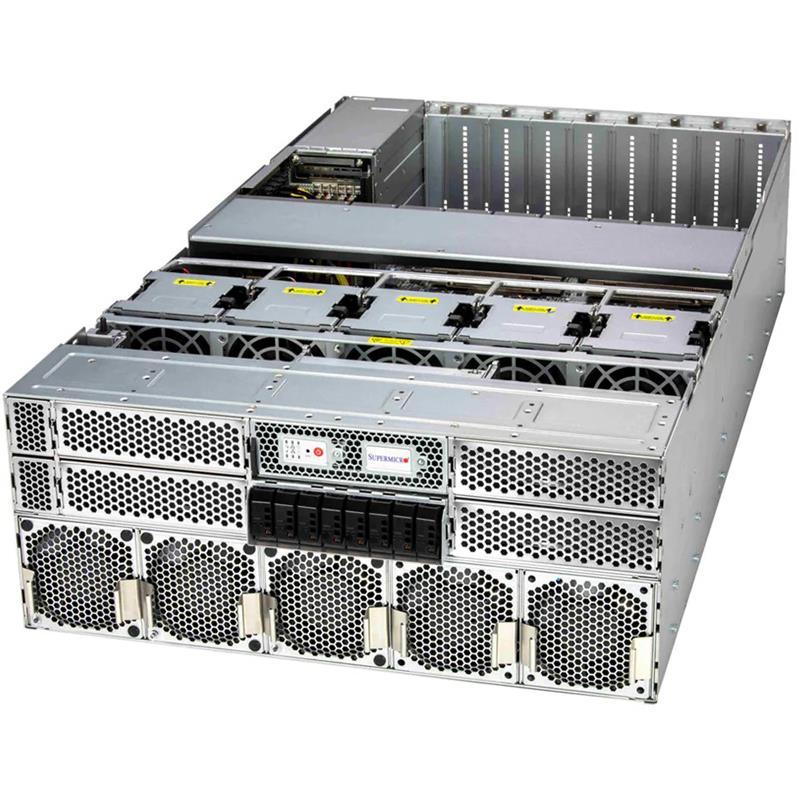 Supermicro SYS-422GL-NR GPU 4U Barebone Dual Intel Xeon 6900 Series Processors With P-cores
