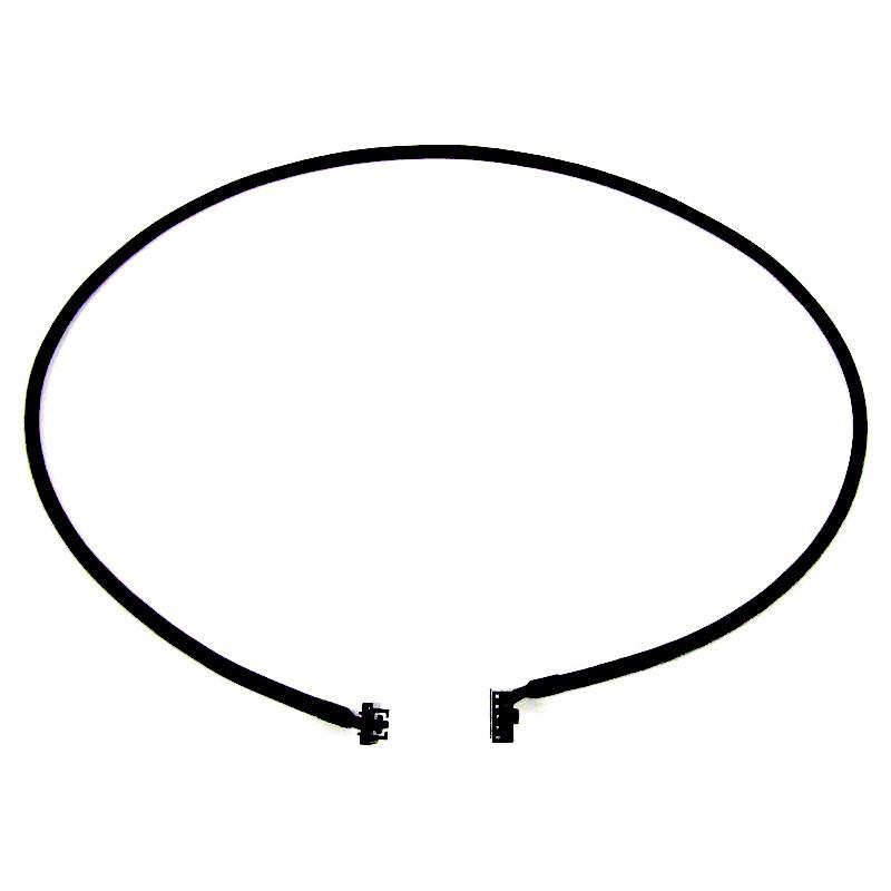 Supermicro CBL-0341L USB Data Cable For Slim DVD-ROM 2.29ft (70CM)