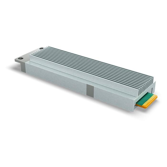 Solidigm SB5PHV7X038TOP Hard Drive 3.84TB NVMe PCIe x4 Lanes Generation 5.0 E1.S 15mm 3D TLC 2DWPD OPAL Encrypted D7-PS1010 Series
