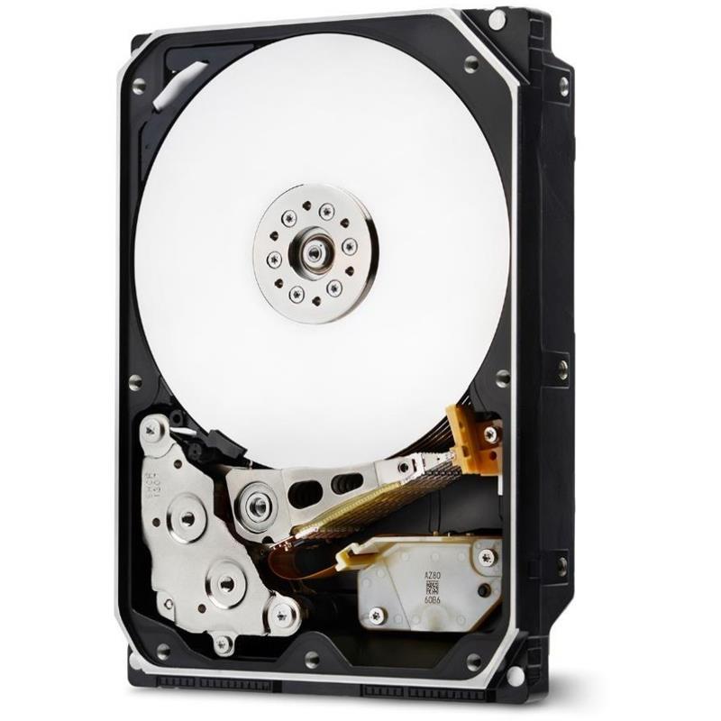 Western Digital HDD-A4TB-HUS726T4TAL5205 Hard Drive 4TB SAS3 12Gb/s 7200 RPM 3.5-inch 256MB 0B36052 512e TCG Encryption + FIPS Ultrastar DC HC310 Series