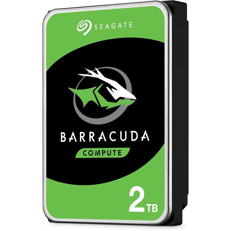 Seagate HDD-NWP-ST2000LM015 Hard Drive 2TB SATA 6Gb/s 5400 RPM 2.5-inch 15mm 128MB 512e Barracuda Series