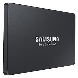 Samsung HDS-2TV-MZ7LM960HMJP3NA Hard Drive 960GB SSD SATA 6Gb/s 2.5-inch 7mmT Samsung V-NAND 1.3DWPD AES 256-Bit Encryption Engine PM863A Series