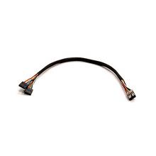 Supermicro CBL-0069 11.8in SATA HDD LED Round Cable