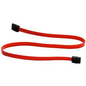 Supermicro CBL-0179L SATA Flat Cable With Straight To Straight Connectors 27.56in (70CM)