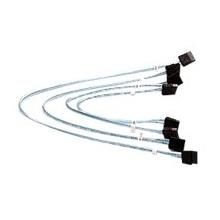 Supermicro CBL-0190L SATA Cable Set - 17/ 13/ 10.2/8.7 inches