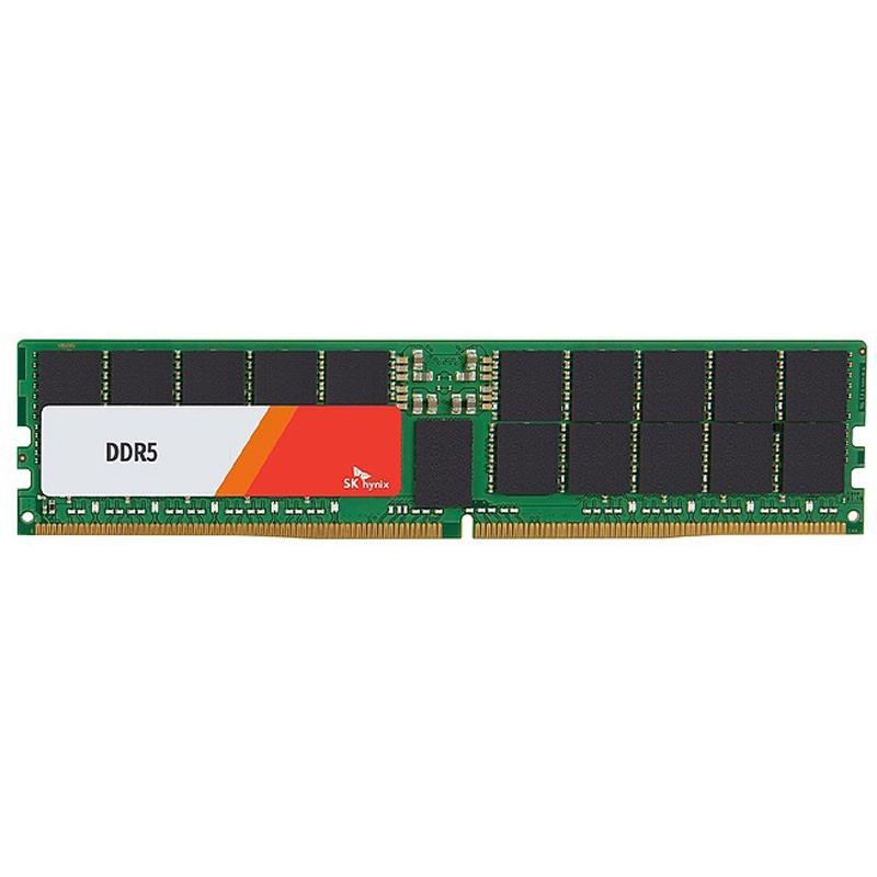 Hynix HMCG94AGBRA6 Memory 64GB DDR5 5600MHz RDIMM ECC Low Profile