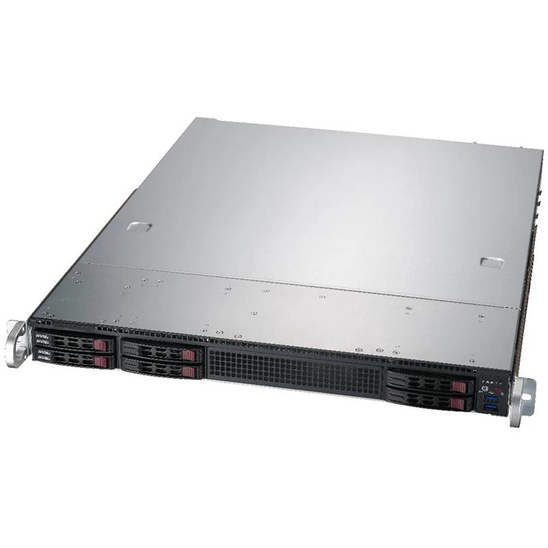 Supermicro SYS-111AD-WN2R IoT 1U Barebone Single Intel Core i9/i7/i5/i3 Processors 14th/13th/12th Generation