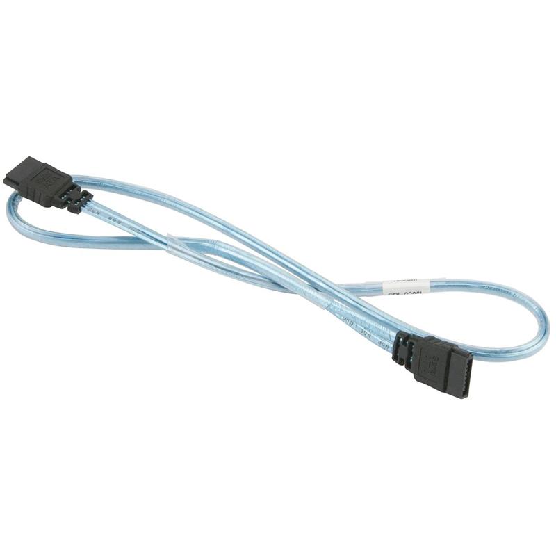 Supermicro CBL-0206L 18.90in SATA Round S-RA Cable PB-Free